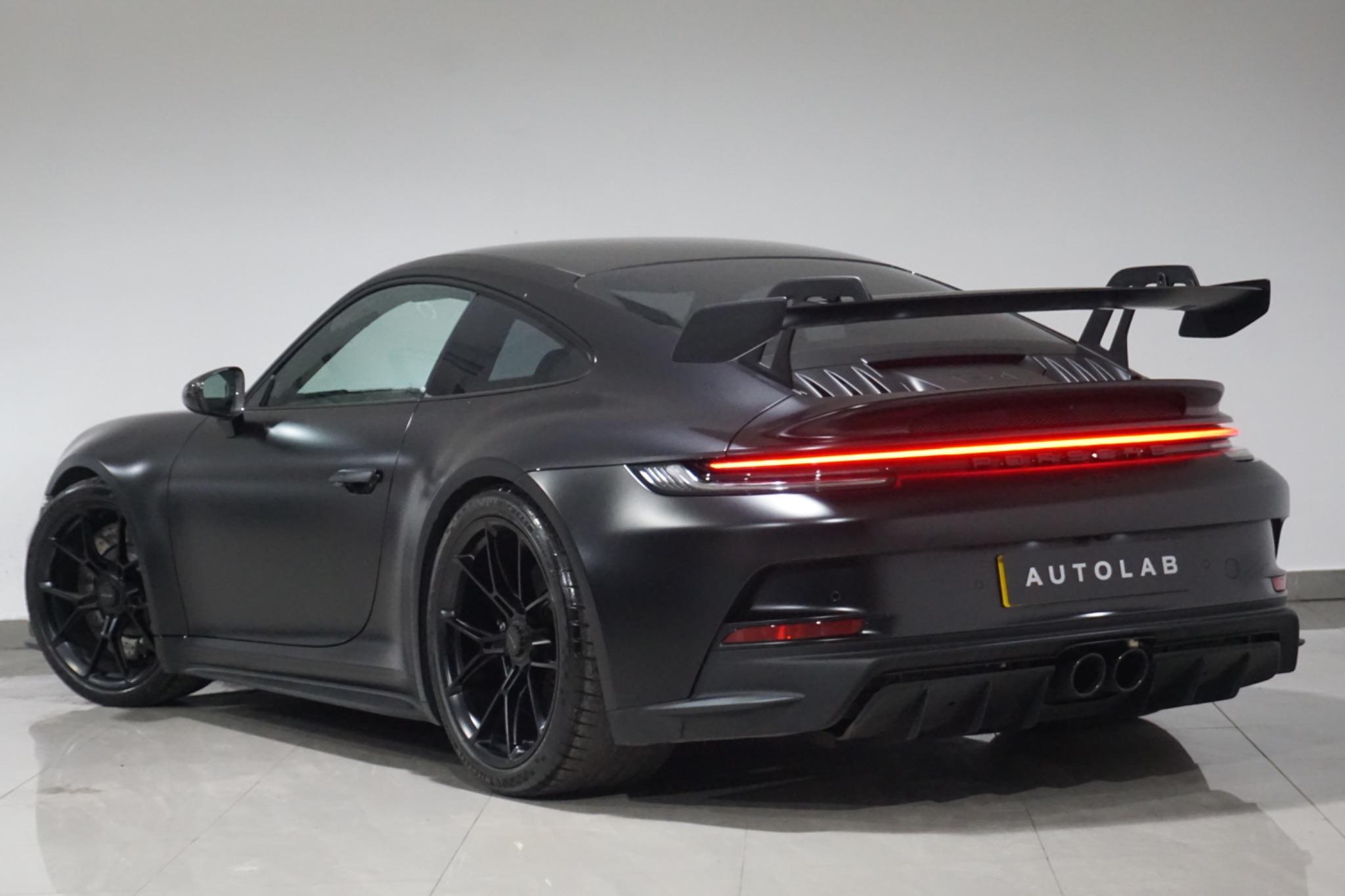 Porsche 911 4.0 992 GT3 PDK Euro 6 2dr